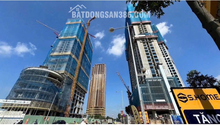 Bán căn hộ 2PN 78m2, trục căn đẹp nhất dự án Kepler Tower Hà Đông